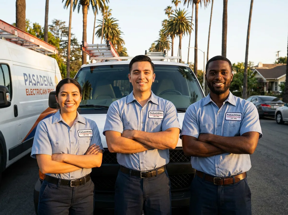 Electrician company in Wade Hampton, SC