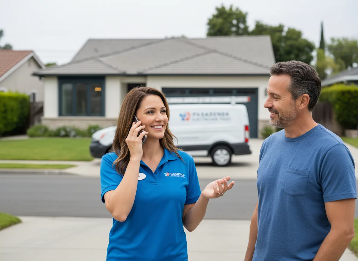 Electrician Wade Hampton, SC FAQs